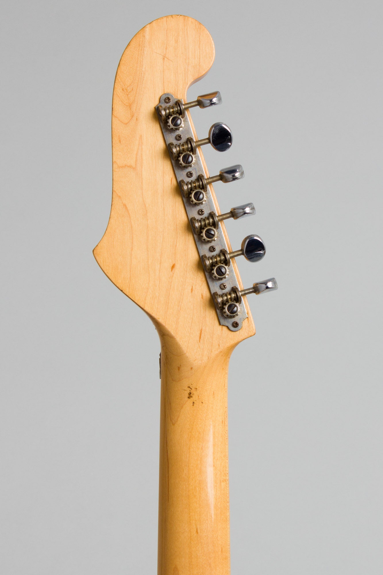 Micro-Frets Golden Melody Semi-Hollow Body Electric Guitar (1969)