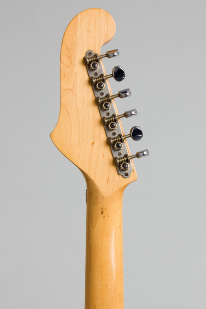 Micro-Frets Golden Melody Semi-Hollow Body Electric Guitar (1969)