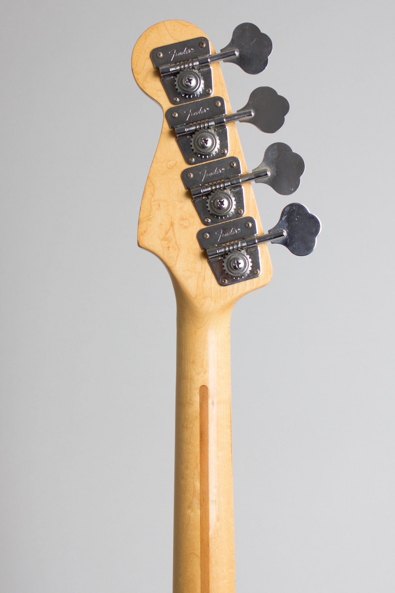 Fender Precision Bass Solid Body Electric Bass Guitar (1977)