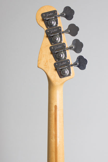 Fender Precision Bass Solid Body Electric Bass Guitar (1977)
