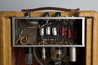 Fender Princeton 5D2 Tube Amplifier (1954)