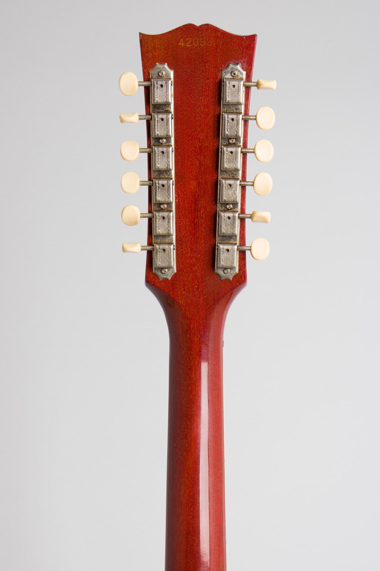 Gibson ES-335-12 TDC 12 String Semi-Hollow Body Electric Guitar (1966)
