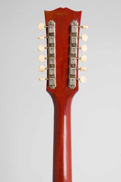Gibson ES-335-12 TDC 12 String Semi-Hollow Body Electric Guitar (1966)