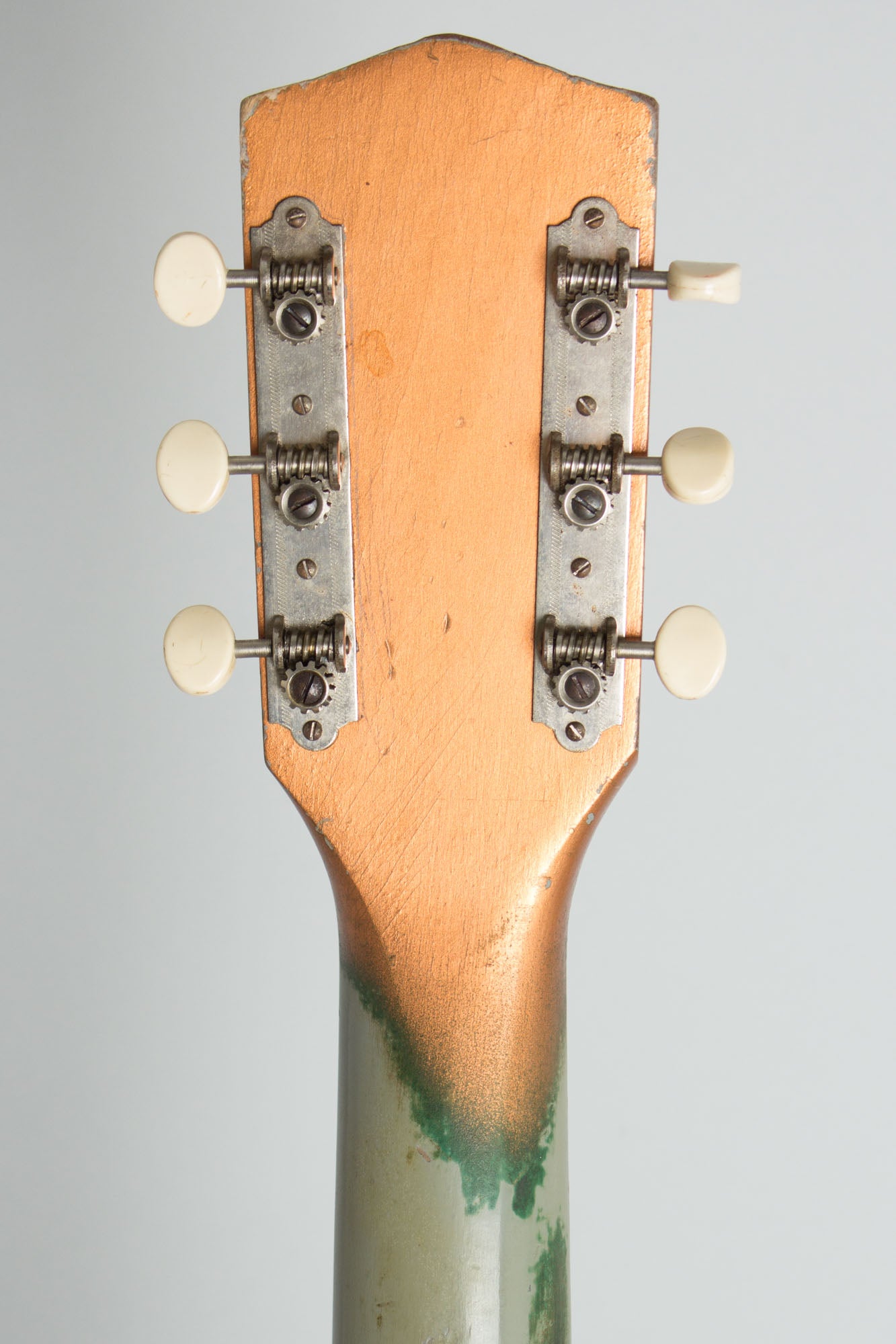 Harmony H-44 Stratotone Solid Body Electric Guitar (1953)