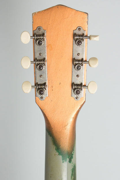 Harmony H-44 Stratotone Solid Body Electric Guitar (1953)