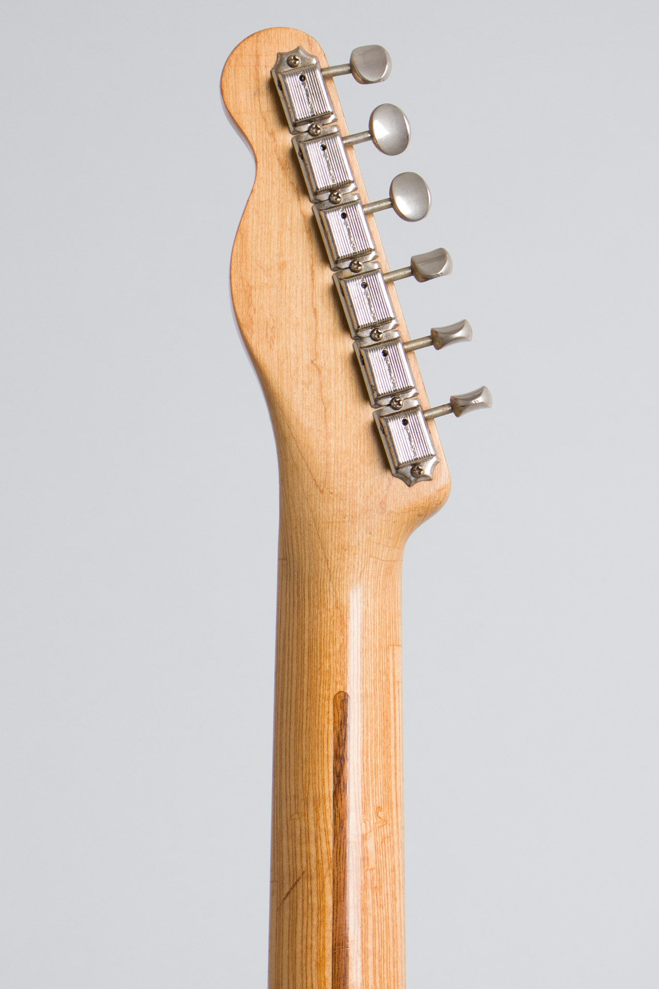 Fender Telecaster Solid Body Electric Guitar (1957)