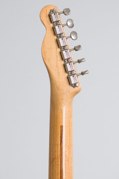 Fender Telecaster Solid Body Electric Guitar (1957)