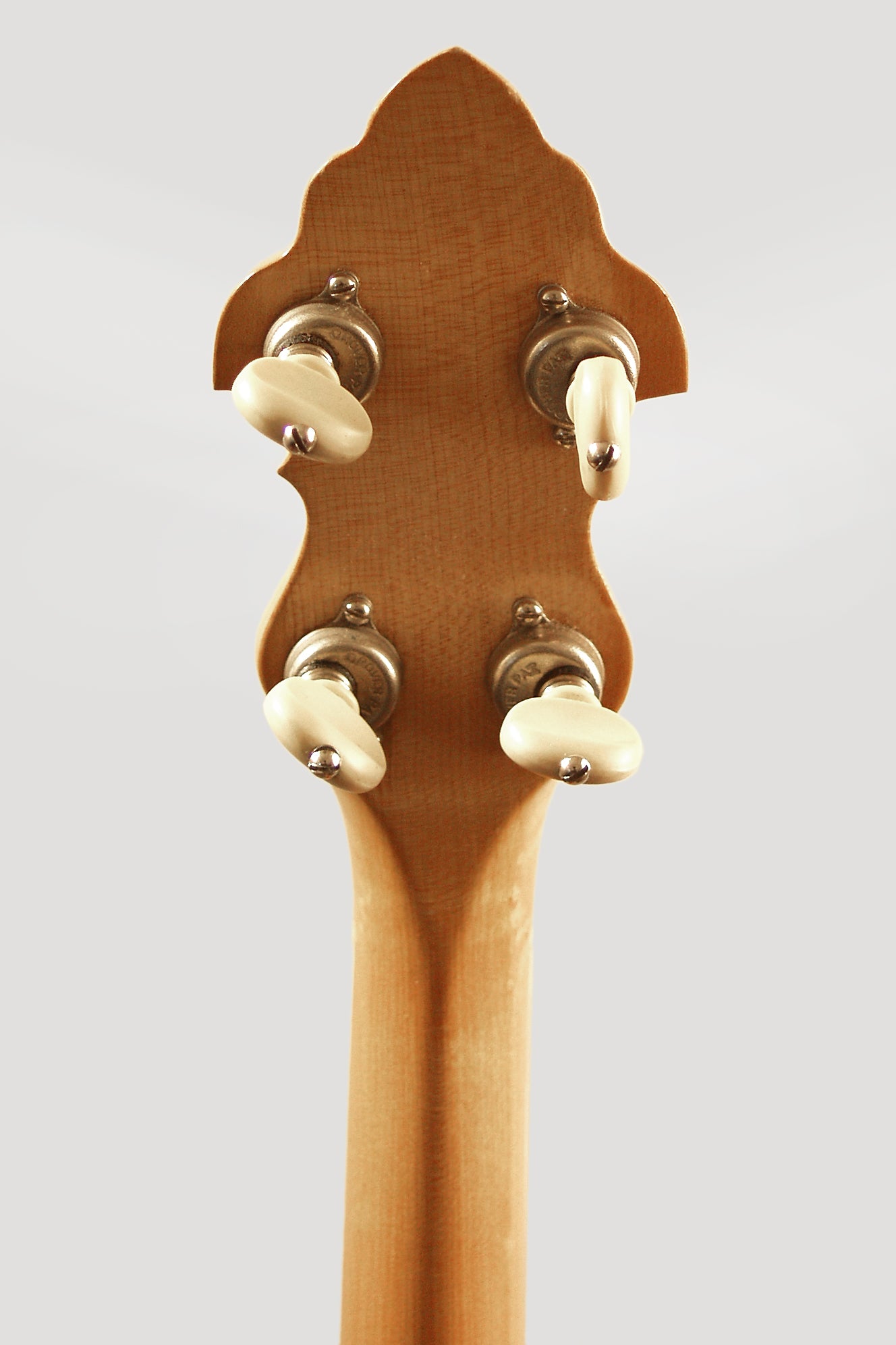 Gibson Charles McNeil Model 1584 5 String Resonator Banjo (1938)