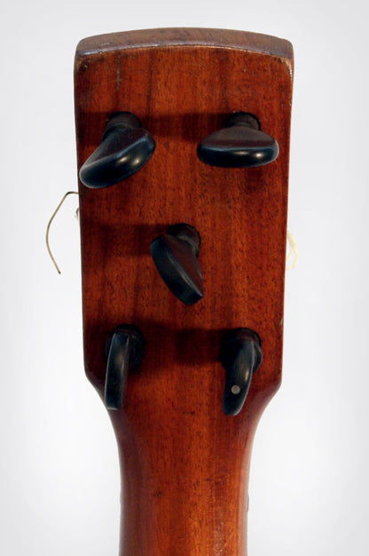 unknown 6 String Piccolo Banjo (1870)