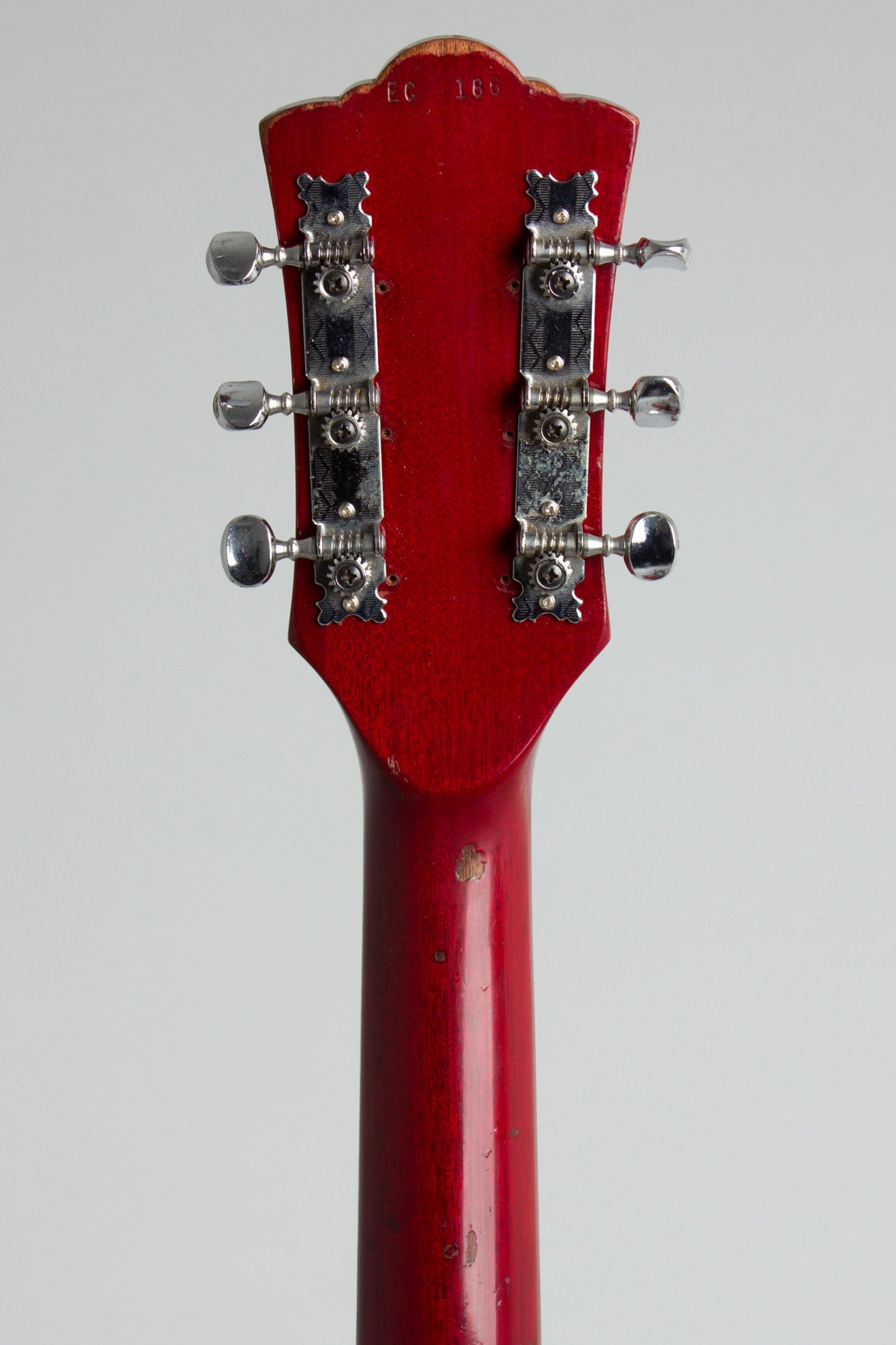 Guild M-65 3/4 Ch. Thinline Hollow Body Electric Guitar (1966)