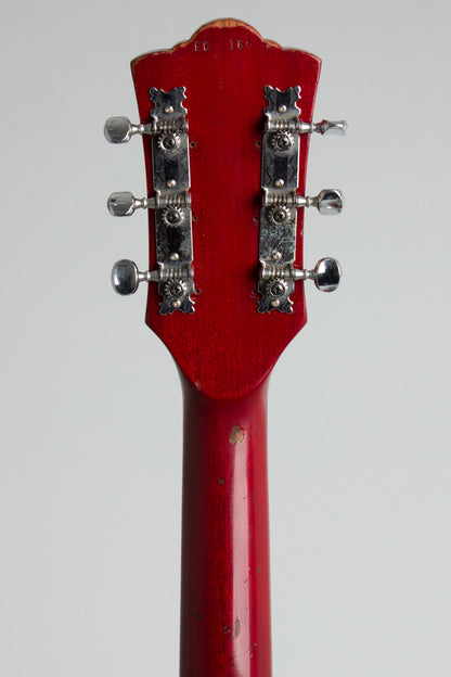 Guild M-65 3/4 Ch. Thinline Hollow Body Electric Guitar (1966)