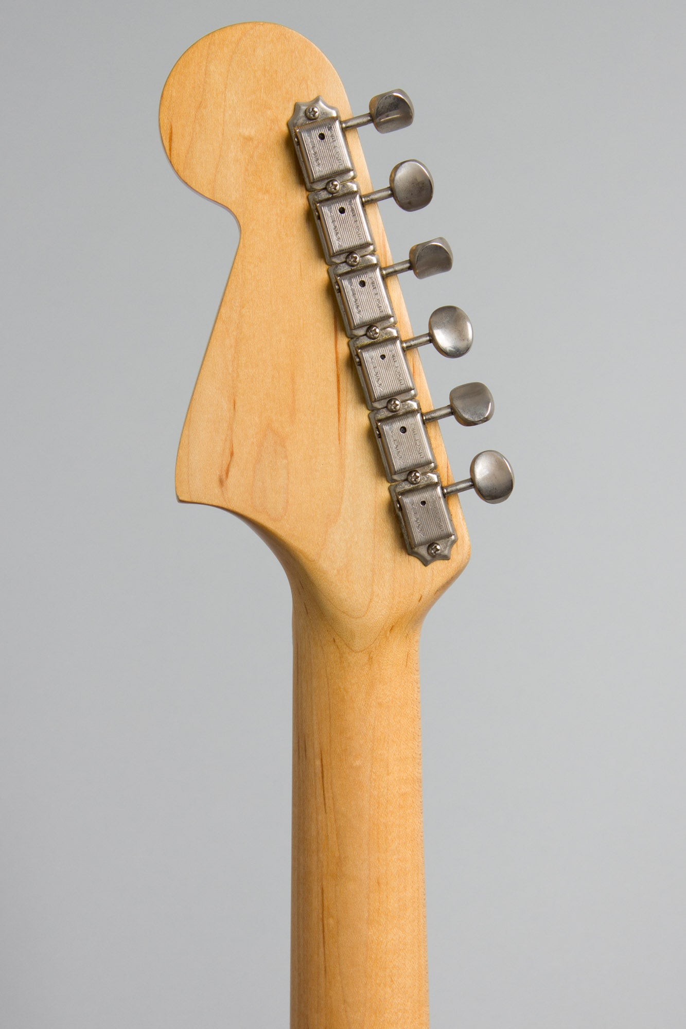 Fender Jaguar Solid Body Electric Guitar (1965)