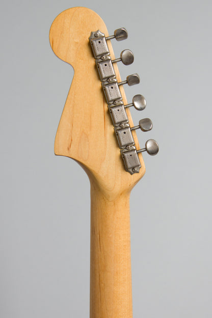 Fender Jaguar Solid Body Electric Guitar (1965)