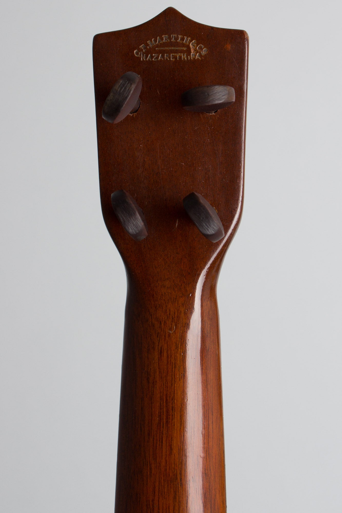 C. F. Martin Style 2 Soprano Ukulele (1920)