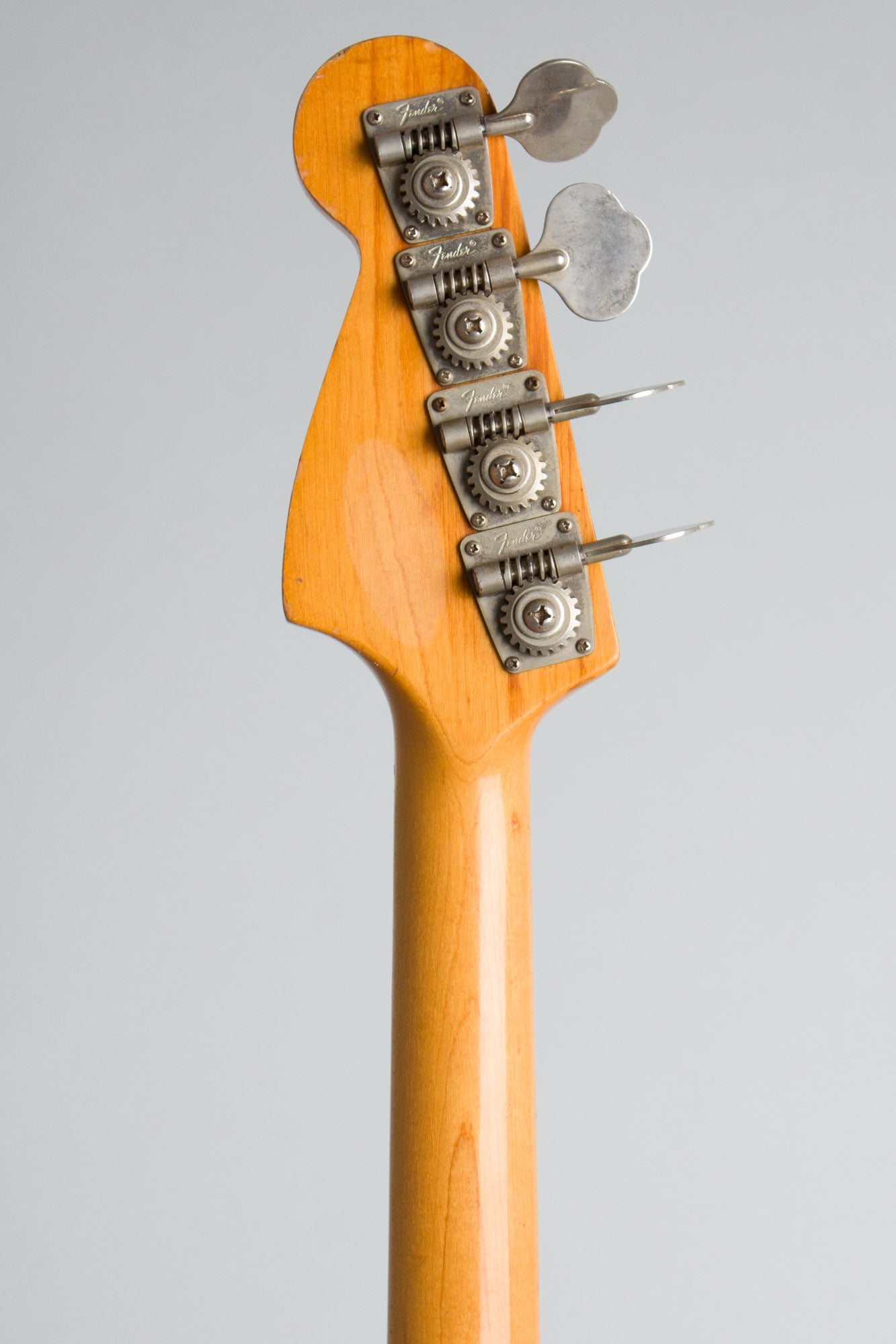 Fender Musicmaster Bass Solid Body Electric Bass Guitar (1977)