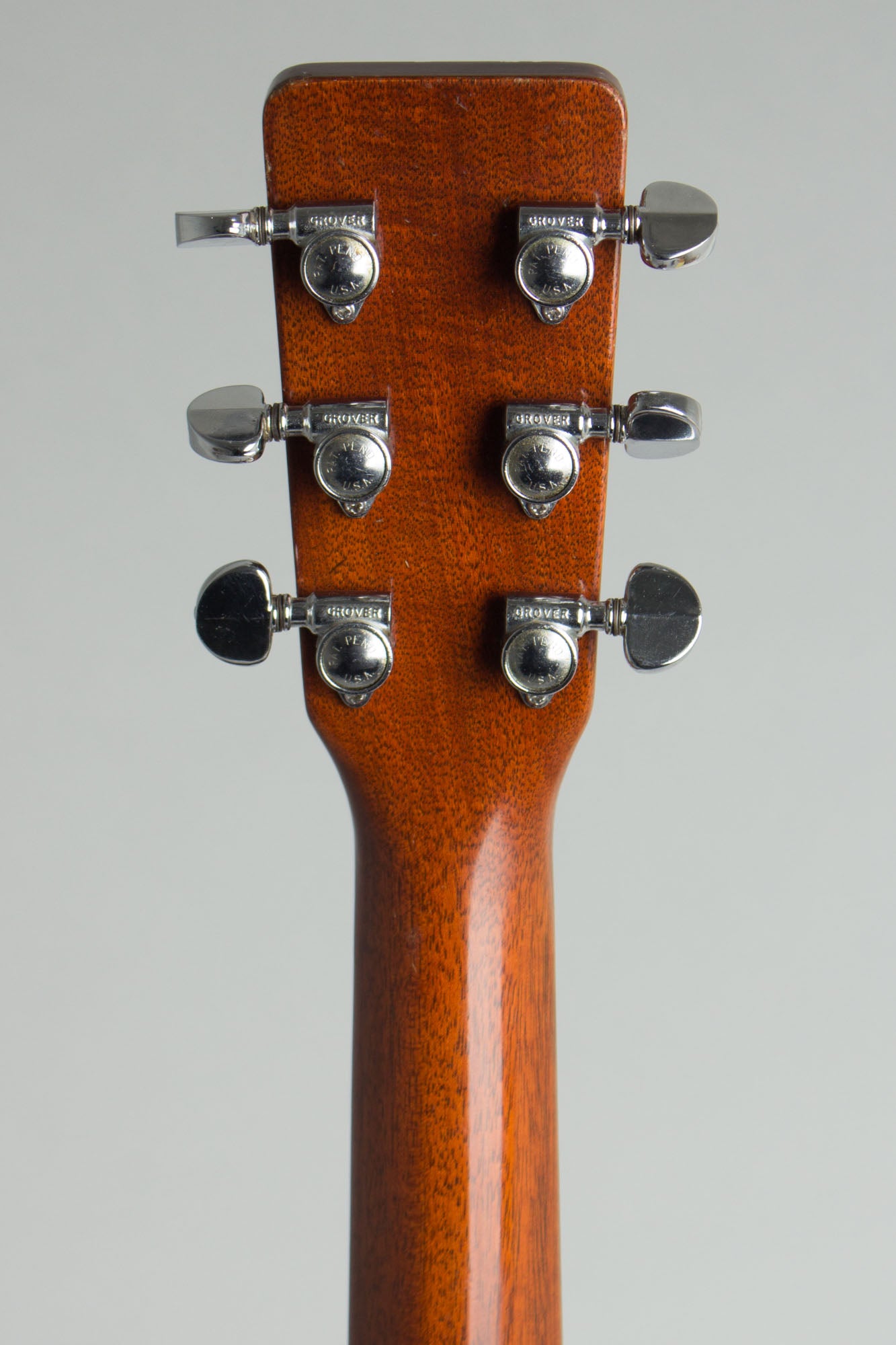 C. F. Martin D-18 Flat Top Acoustic Guitar (1971)