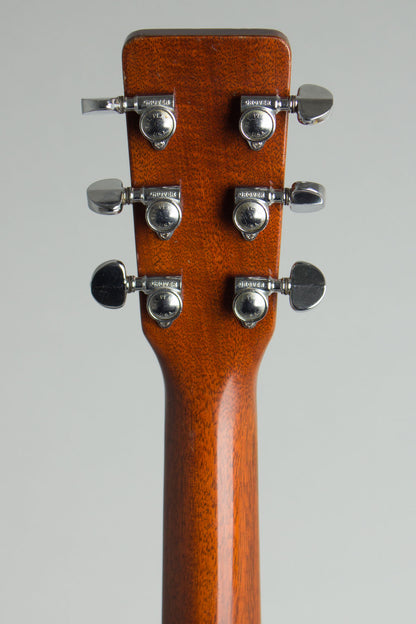 C. F. Martin D-18 Flat Top Acoustic Guitar (1971)