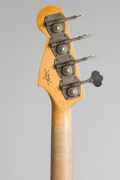 Fender Precision Bass Custom Shop 1959 Relic Solid Body Electric Bass Guitar (2017)