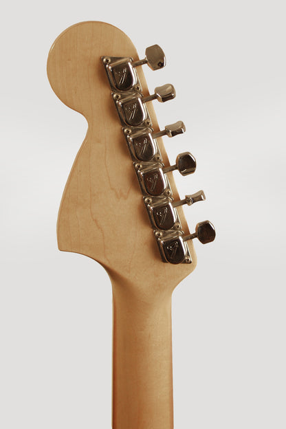 Fender Jaguar Solid Body Electric Guitar (1968)