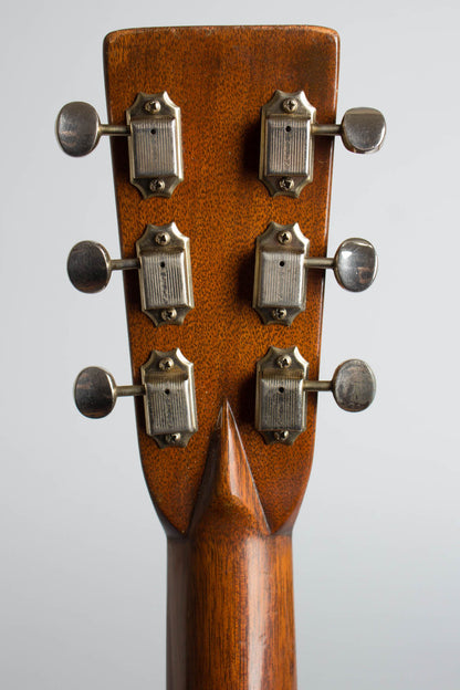 C. F. Martin 000-28 Shaded Top Flat Top Acoustic Guitar (1948)
