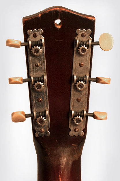 National Style 0 Resophonic Guitar (1937)