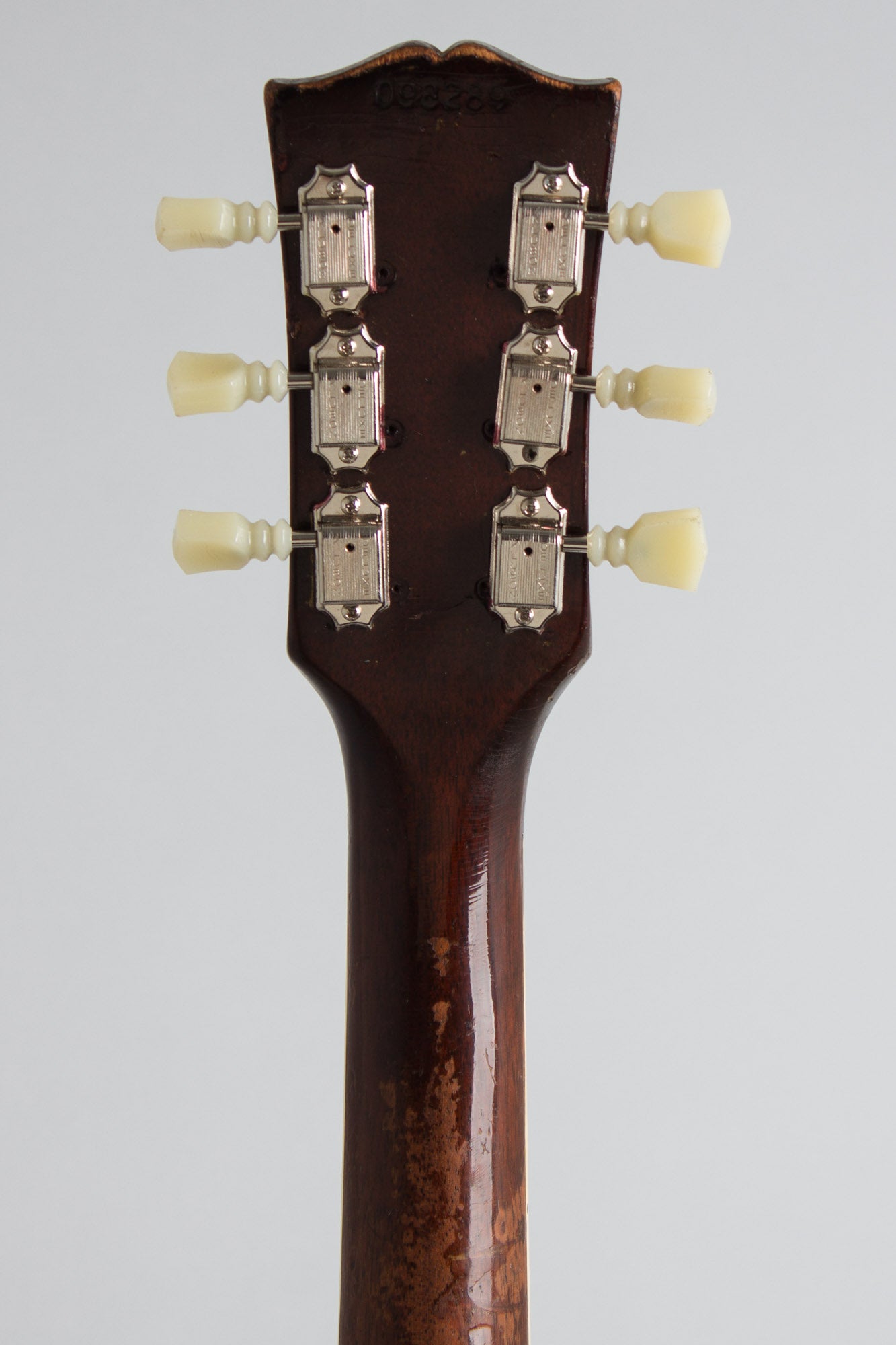 Gibson ES-335TD (Modified) Semi-Hollow Body Electric Guitar (1967)