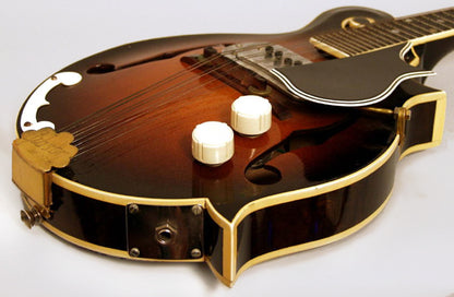 Gibson/Bigsby F-12 Bigsby Conversion Hollow Body Electric Mandolin (1951)