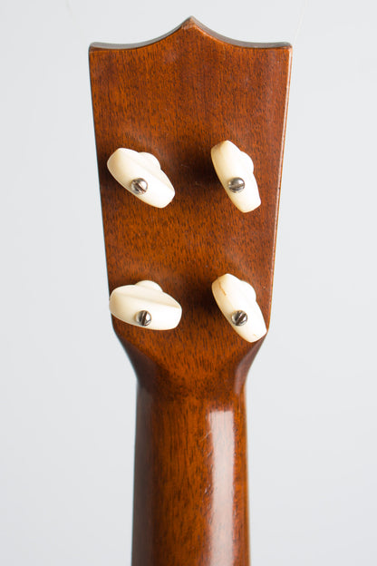 C. F. Martin Style 0 Soprano Ukulele (1960's)