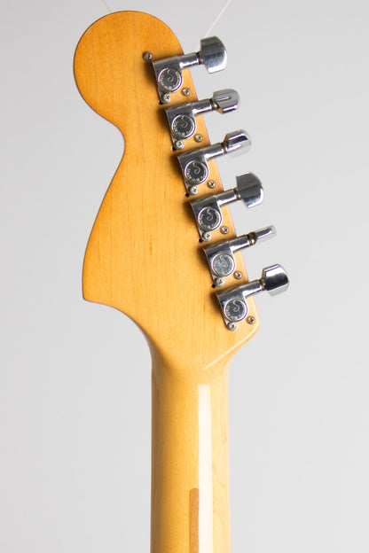 Fender Stratocaster Solid Body Electric Guitar (1974)