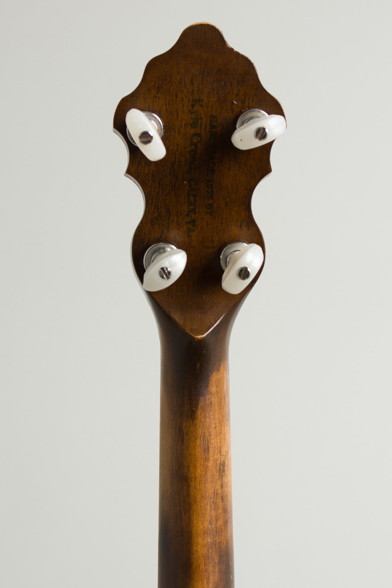 Kyle Creed 5 String Banjo (1975)