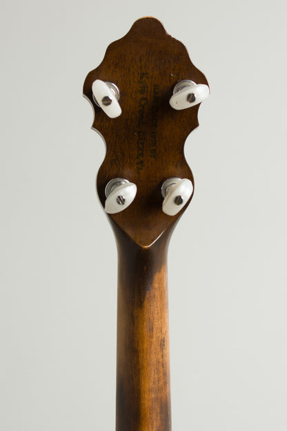 Kyle Creed 5 String Banjo (1975)