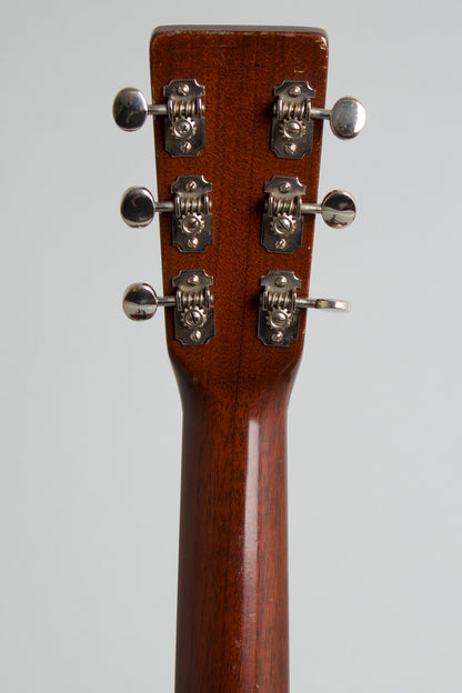 C. F. Martin 00-17 Flat Top Acoustic Guitar (1937)