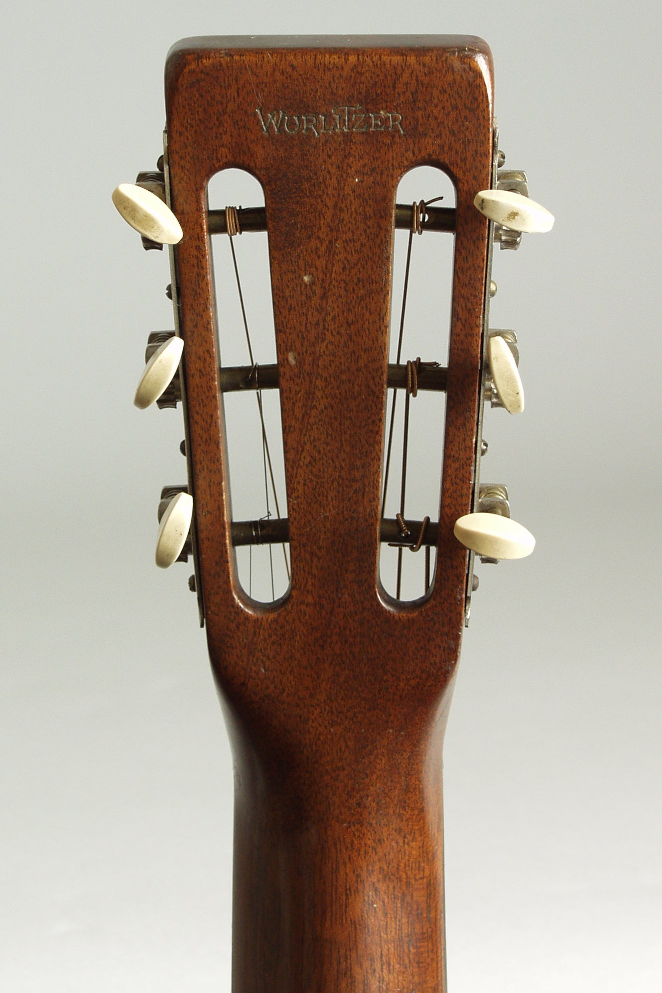 C. F. Martin 0-18K Wurlitzer Flat Top Acoustic Guitar (1923)
