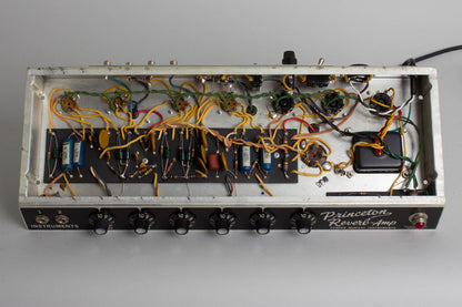 Fender Princeton Reverb AA-764 Tube Amplifier (1967)