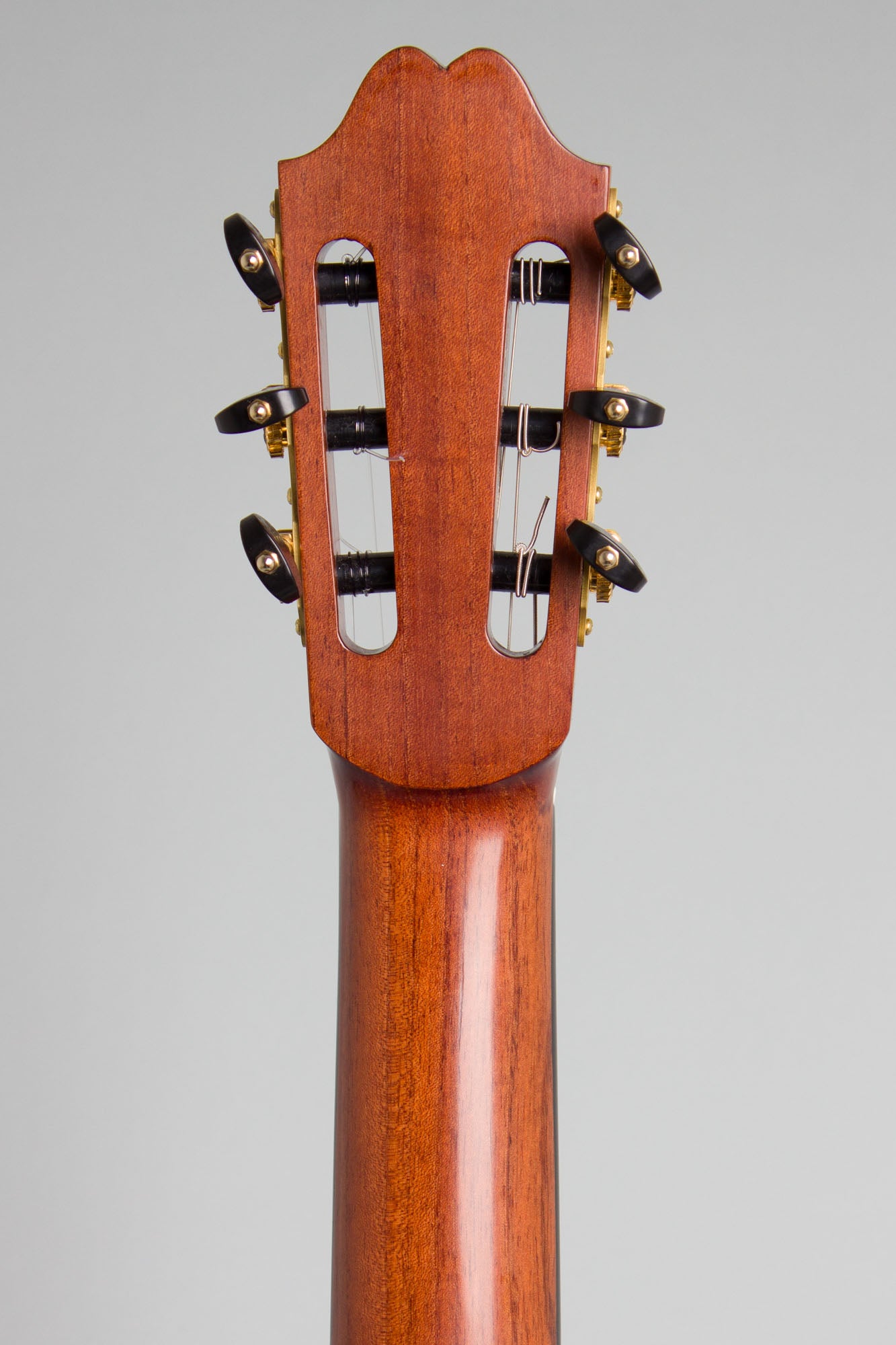 Jorge Menezes Robert Bouchet Style Classical Guitar (2023)