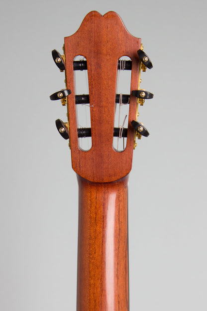 Jorge Menezes Robert Bouchet Style Classical Guitar (2023)