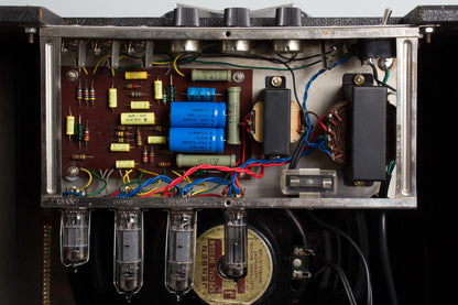 Univox U-45B Tube Amplifier (1966)