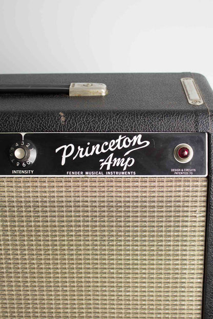 Fender Princeton Tube Amplifier (1965)