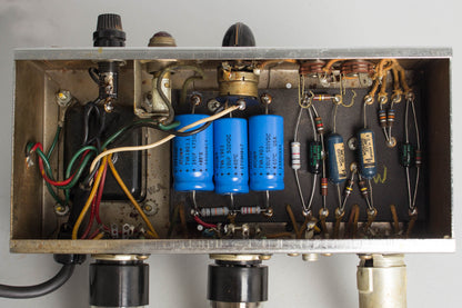 Fender Champ-Amp 5F1 Tube Amplifier (1964)