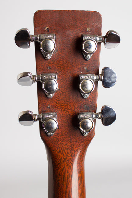 C. F. Martin 000-18 Flat Top Acoustic Guitar (1971)
