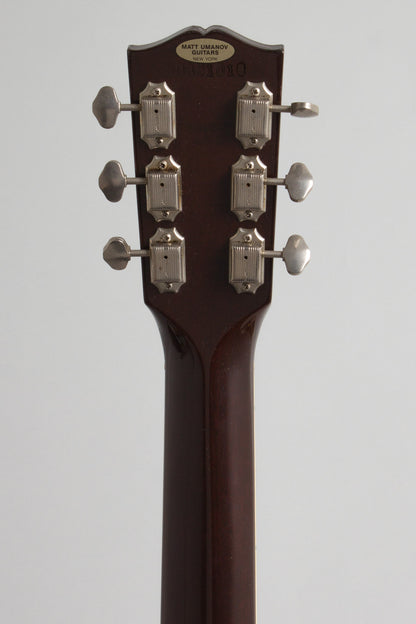 Gibson J-185 VS Custom Flat Top Acoustic Guitar (1991)