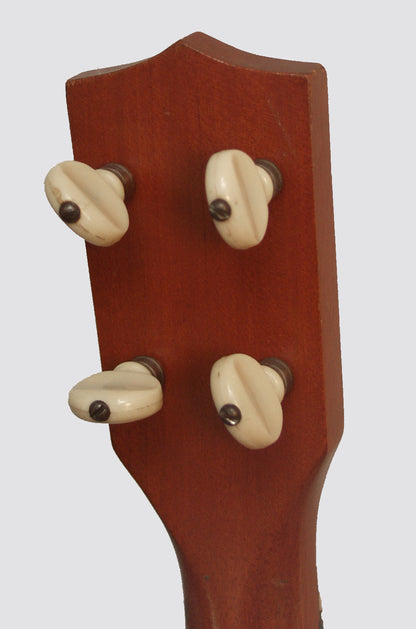 Vega Arthur Godfrey Baritone Ukulele (1951)