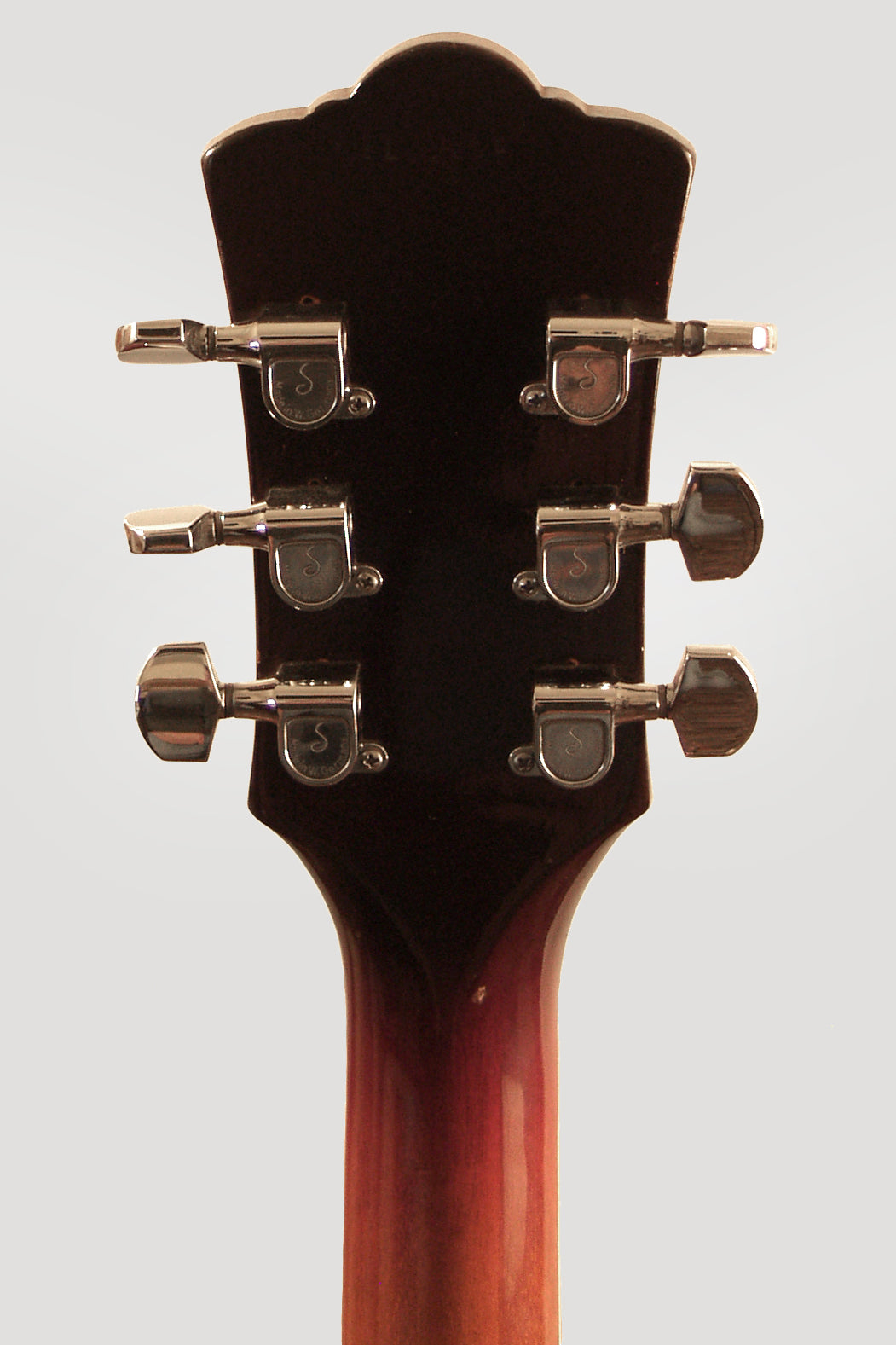 Guild Starfire IV Semi-Hollow Body Electric Guitar (1968)