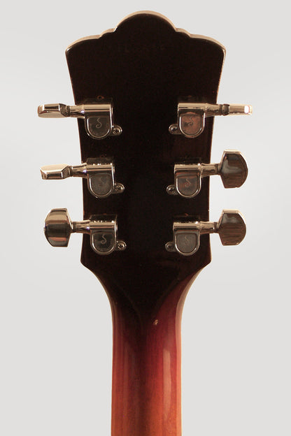 Guild Starfire IV Semi-Hollow Body Electric Guitar (1968)