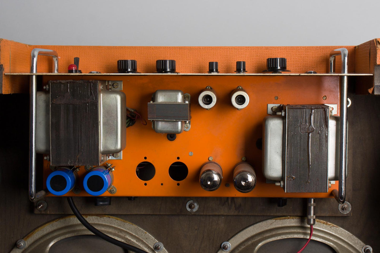 Orange OR-80 Tube Amplifier (1974)