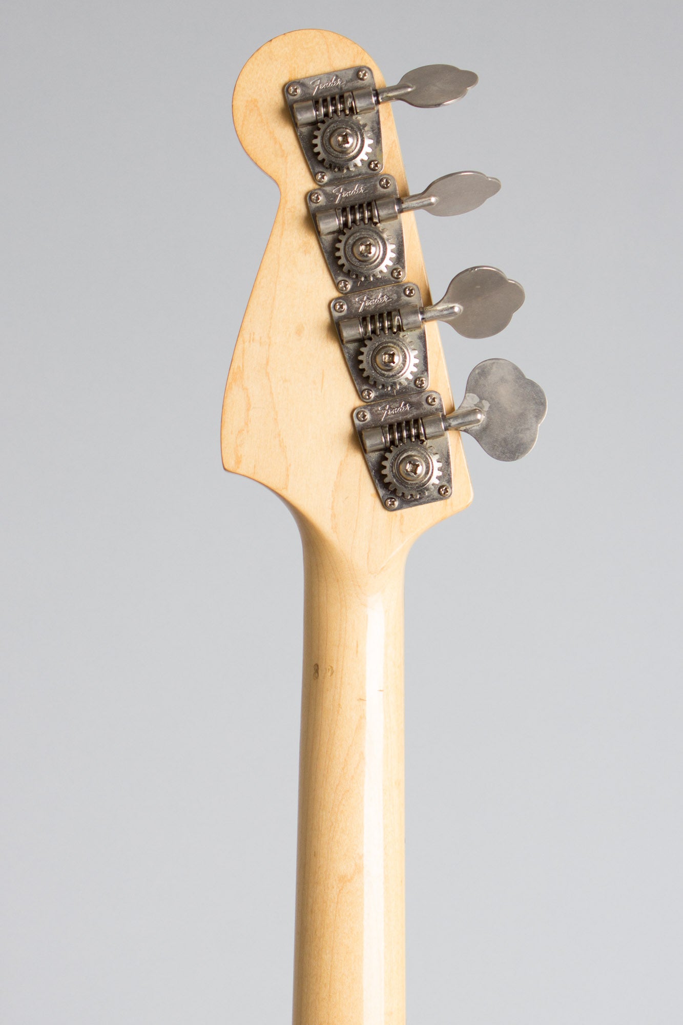 Fender Competition Mustang Solid Body Electric Bass Guitar (1971)