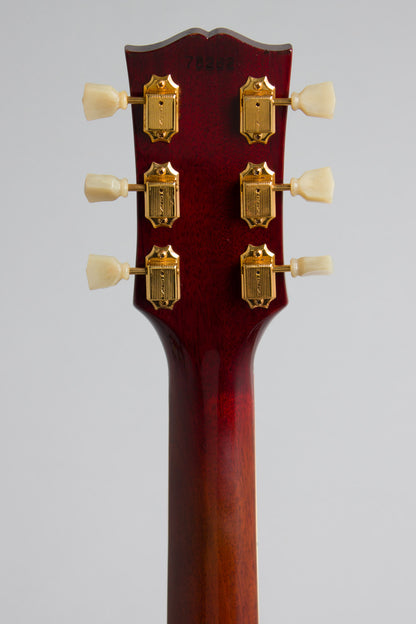 Gibson Hummingbird Flat Top Acoustic Guitar (1962)