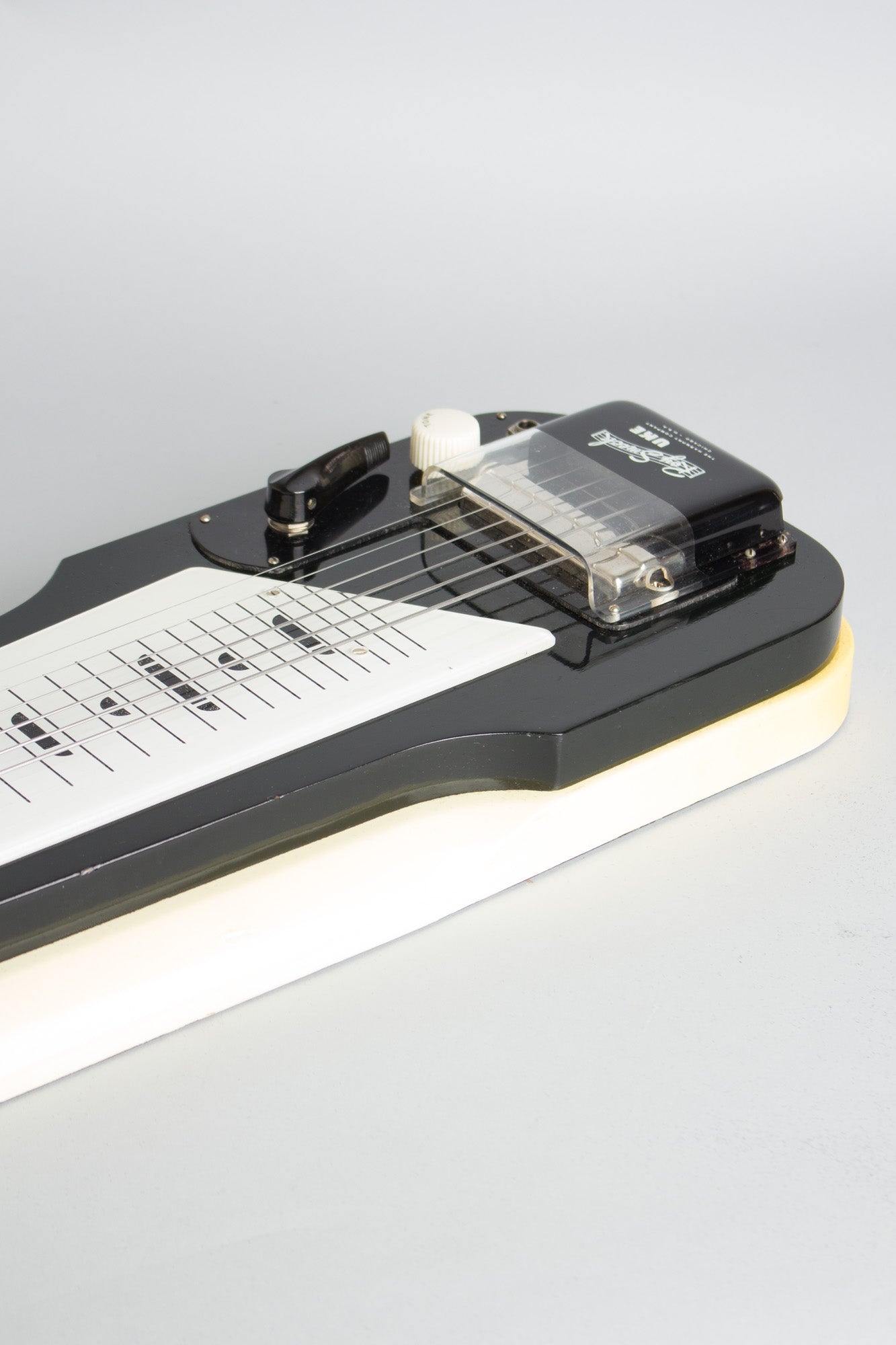 Harmony Roy Smeck H-7 Lap Steel Electric Guitar (1956)