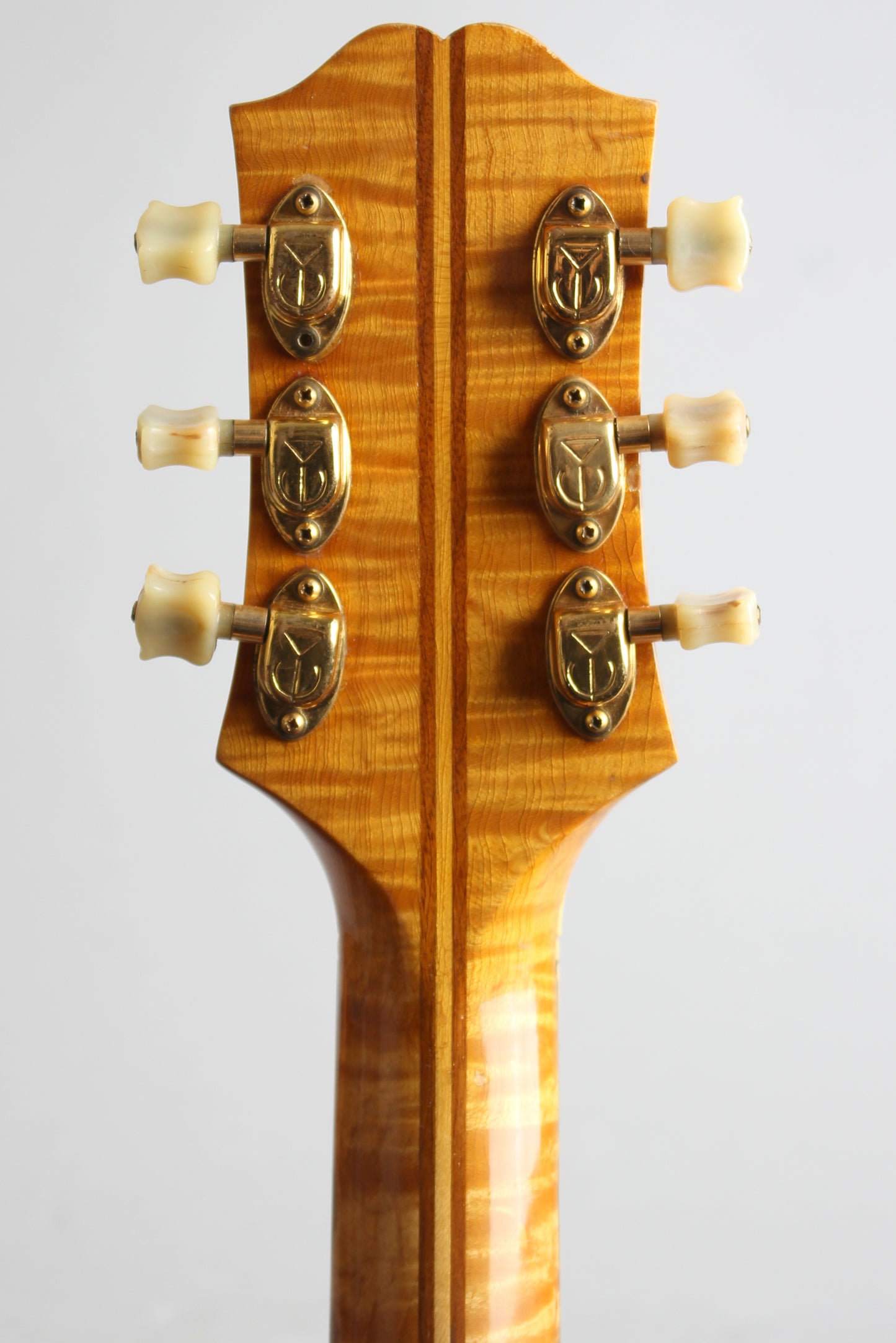 Epiphone Zephyr Deluxe Regent Hollow Body Electric Guitar (1951)