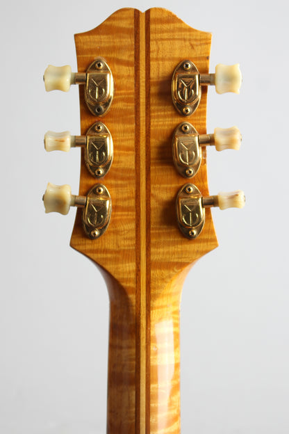 Epiphone Zephyr Deluxe Regent Hollow Body Electric Guitar (1951)